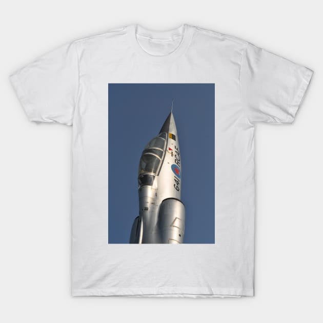 Gate Guardian to the sky T-Shirt by srosu